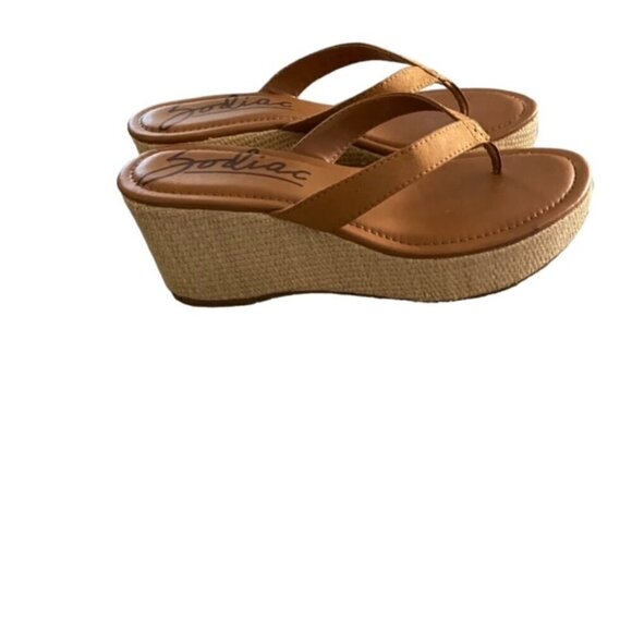 Zodiac Rio Espadrille Wedge Sandal 10 - Picture 3 of 7